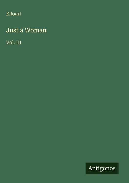 Produktbild: Just a Woman
