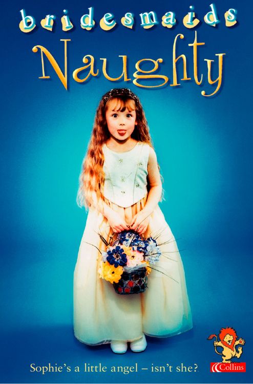 Produktbild: The Naughty Bridesmaid