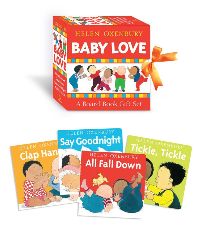 Produktbild: Baby Love (Boxed Set)