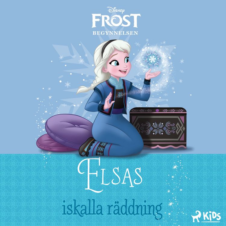 Produktbild: Frost &ndash; Begynnelsen &ndash; Elsas iskalla r&auml;ddning