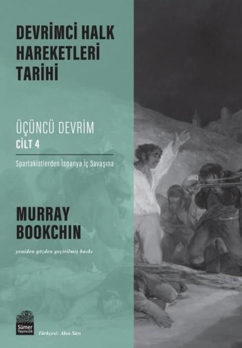 Produktbild: Devrimci Halk Hareketleri Tarihi - &Uuml;c&uuml;nc&uuml; Devrim Cilt 4