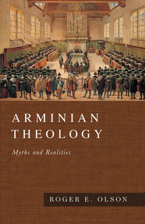 Produktbild: Arminian Theology