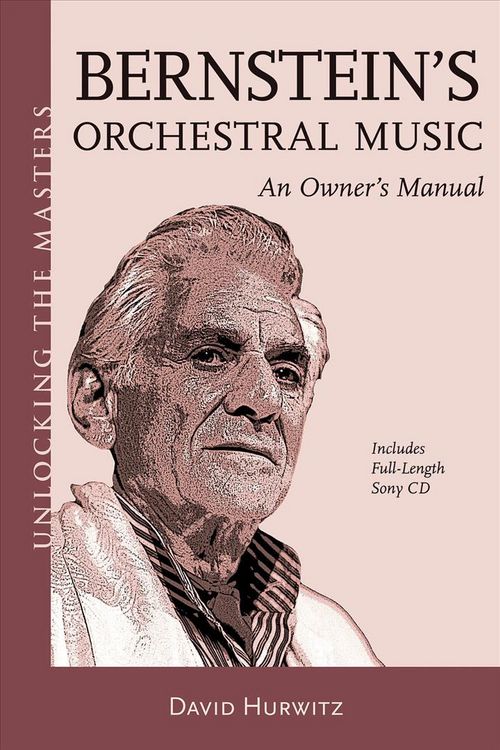 Produktbild: Bernstein's Orchestral Music