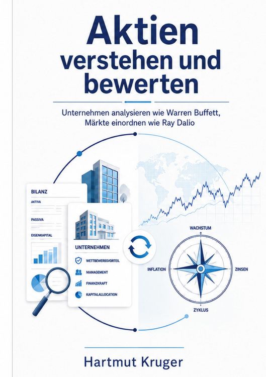 Produktbild: Aktien verstehen und bewerten