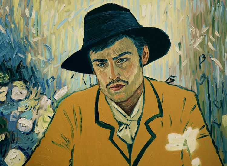 Produktbild: Loving Vincent