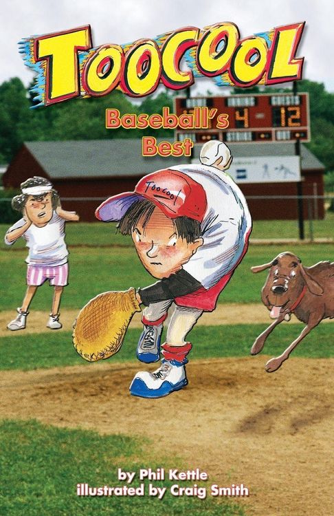 Produktbild: Baseball's Best - Toocool Series