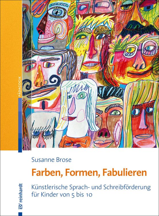 Produktbild: Farben, Formen, Fabulieren