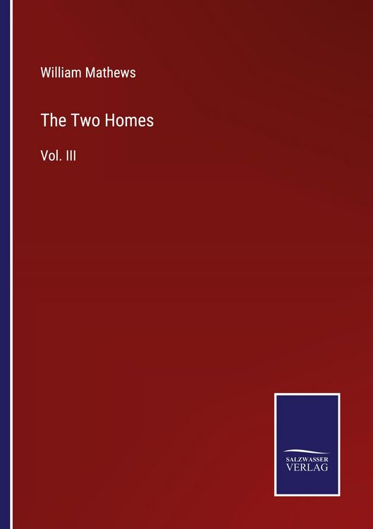 Produktbild: The Two Homes