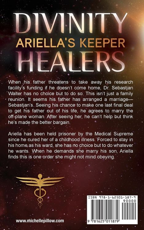 Produktbild: Ariella's Keeper