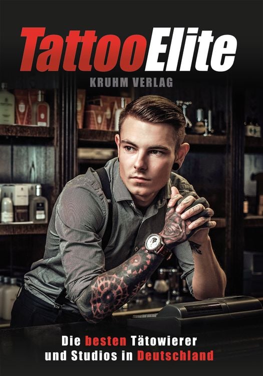 Produktbild: Tattoo Elite 3