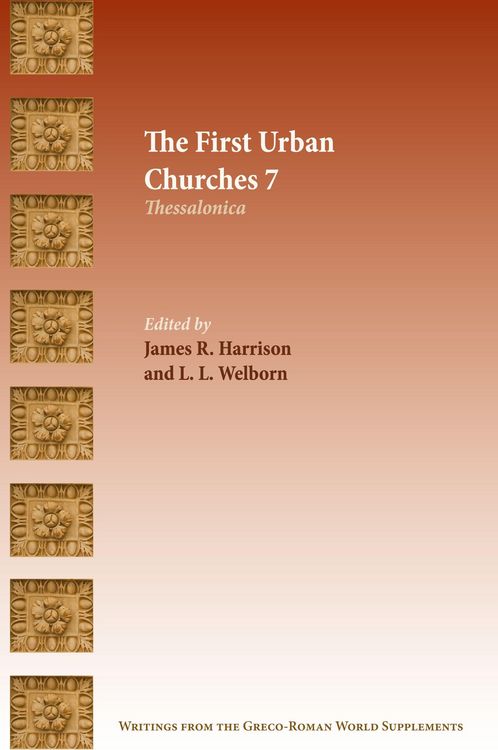 Produktbild: The First Urban Churches 7