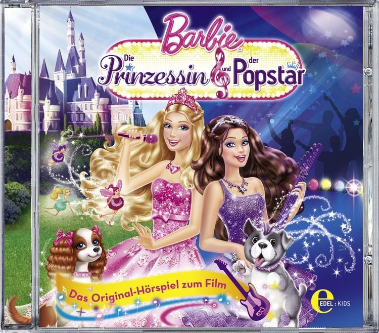 Produktbild: Die Prinzessin & Der Popstar