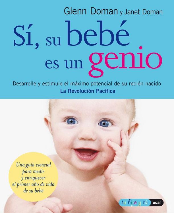 Produktbild: Si, Su Bebe Es Un Genio