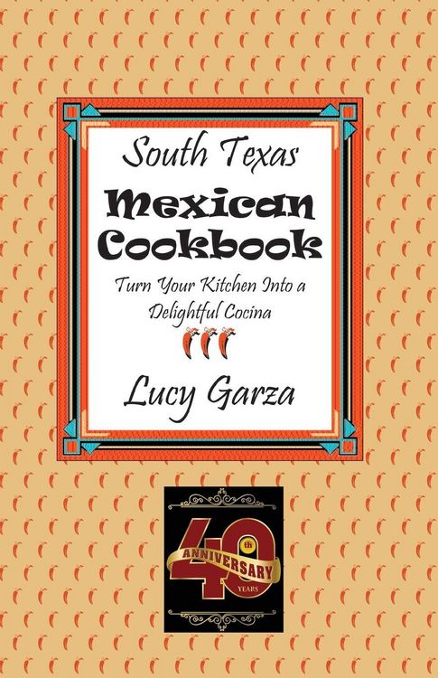 Produktbild: South Texas Mexican Cookbook