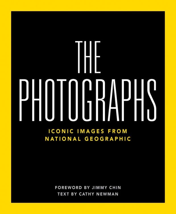 Produktbild: National Geographic The Photographs