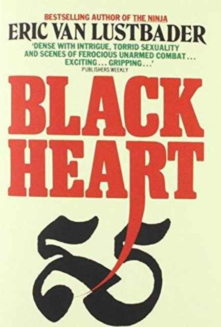 Produktbild: Lustbader, E: Black Heart