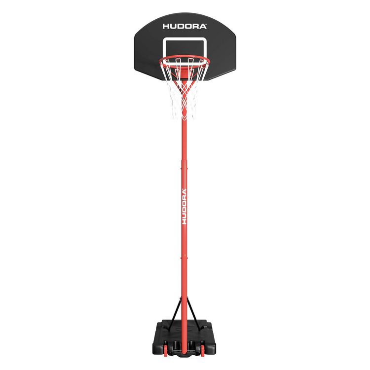 Produktbild: Basketballstand "Start 260", red