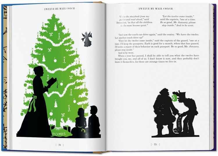 Produktbild: Die M&auml;rchen von Grimm & Andersen 2 in 1. 40th Ed