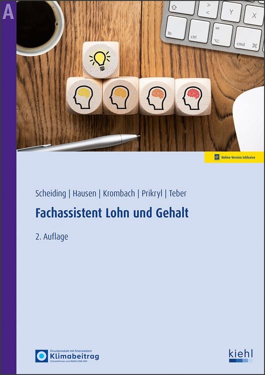 Produktbild: Fachassistent Lohn und Gehalt