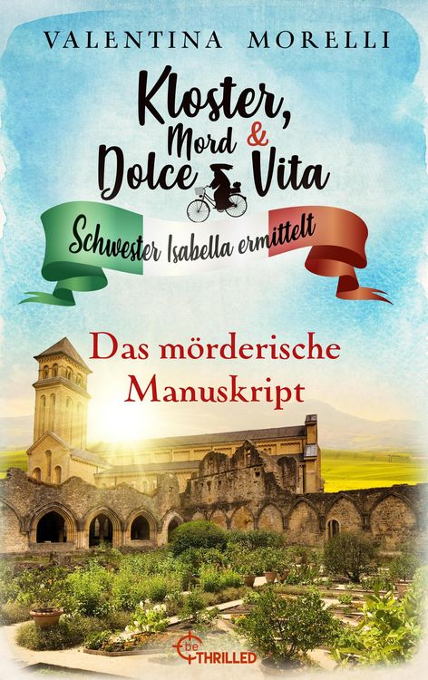 Produktbild: Kloster, Mord und Dolce Vita - Das m&ouml;rderische Manuskript