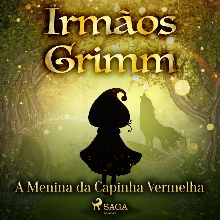Produktbild: A Menina da Capinha Vermelha