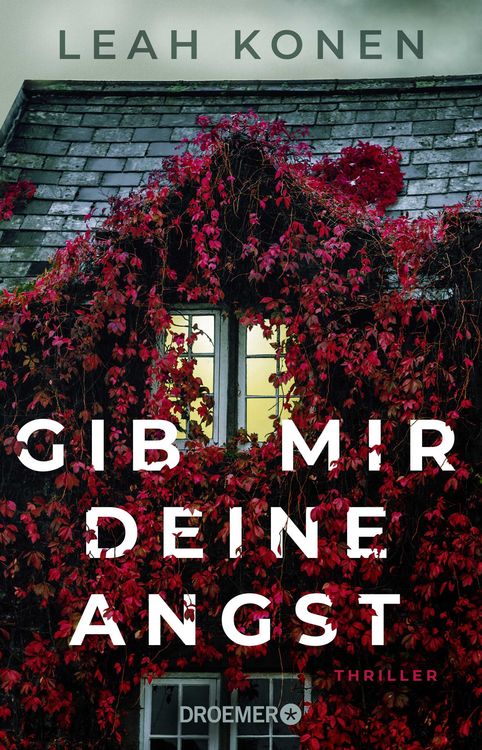 Produktbild: Gib mir deine Angst