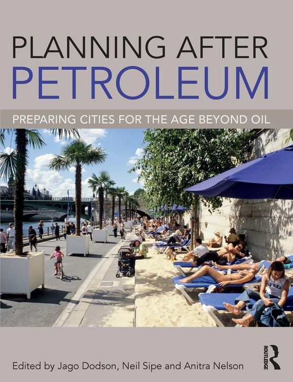 Produktbild: Planning After Petroleum