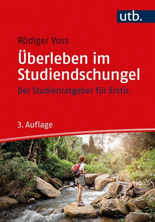 Produktbild: &Uuml;berleben im Studiendschungel
