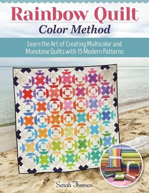 Produktbild: Rainbow Quilt Color Method