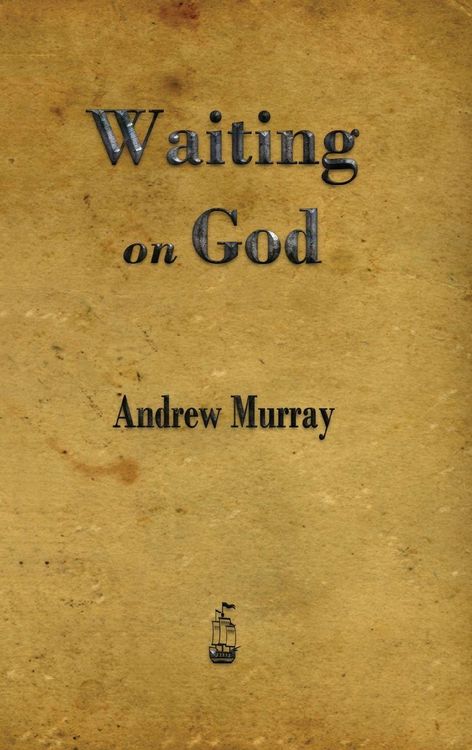 Produktbild: Waiting on God
