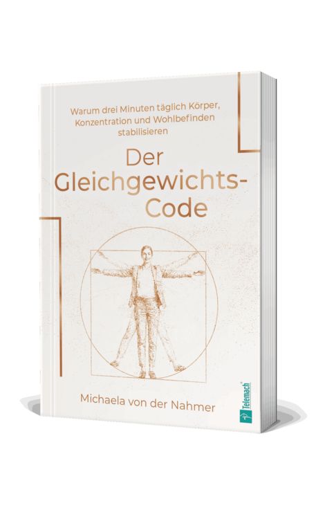 Produktbild: Der Gleichgewichts-Code