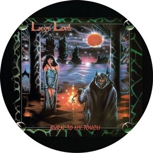 Produktbild: Burn to My Touch (Picture Disc)