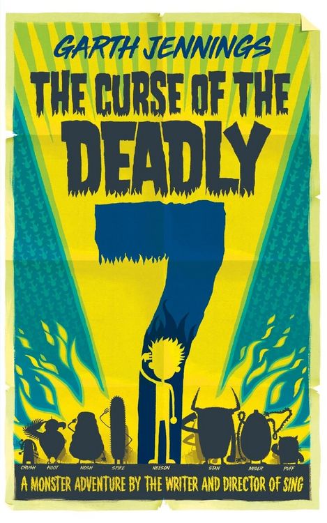 Produktbild: The Curse of the Deadly 7