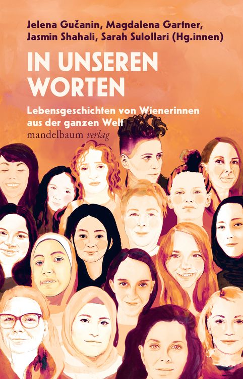 Produktbild: In unseren Worten