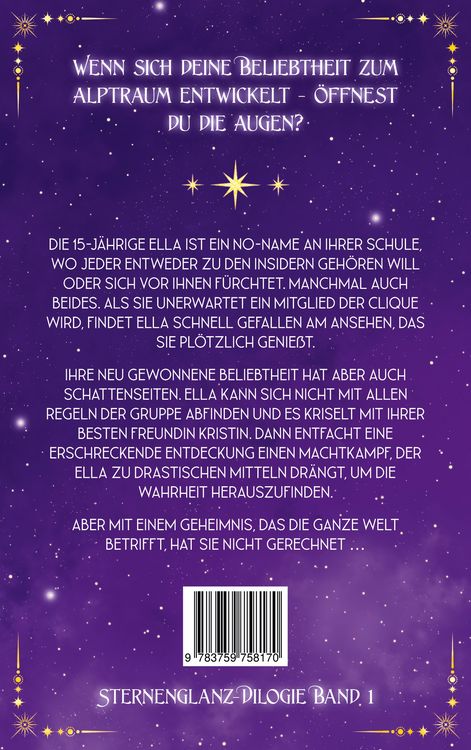 Produktbild: Sternenglanz - Die Insider