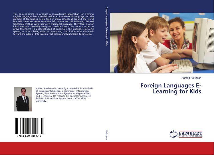Produktbild: Foreign Languages E-Learning for Kids