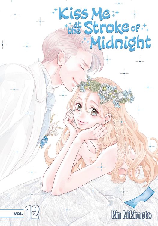 Produktbild: Kiss Me at the Stroke of Midnight 12