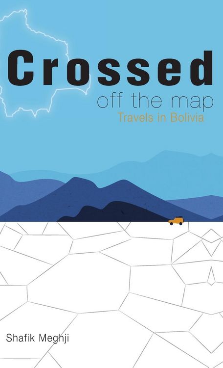 Produktbild: Crossed Off the Map
