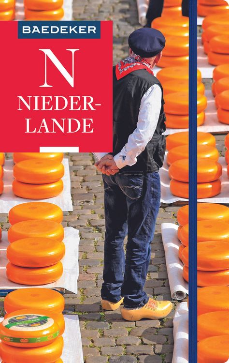 Produktbild: Baedeker Reisef&uuml;hrer Niederlande