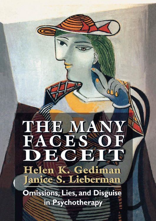 Produktbild: The Many Faces of Deceit