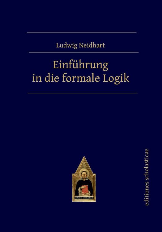 Produktbild: Einf&uuml;hrung in die formale Logik