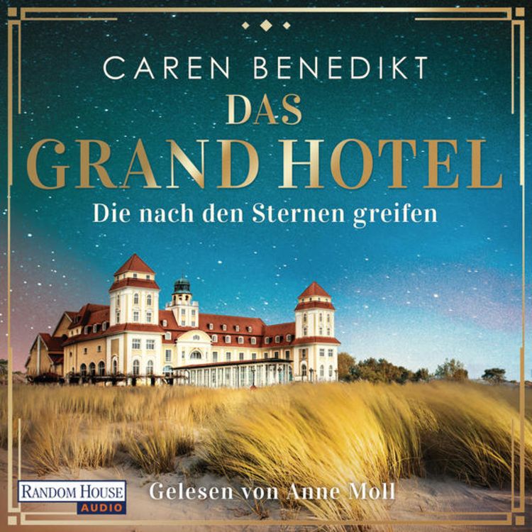 Produktbild: Das Grand Hotel - Die nach den Sternen greifen