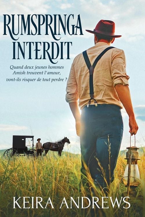 Produktbild: Rumspringa Interdit