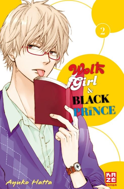 Produktbild: Wolf Girl & Black Prince 02