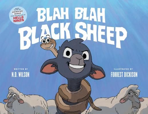 Produktbild: Blah Blah Black Sheep