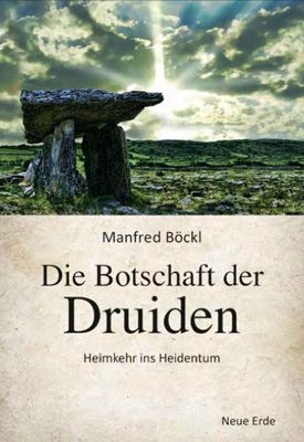 Produktbild: Die Botschaft der Druiden