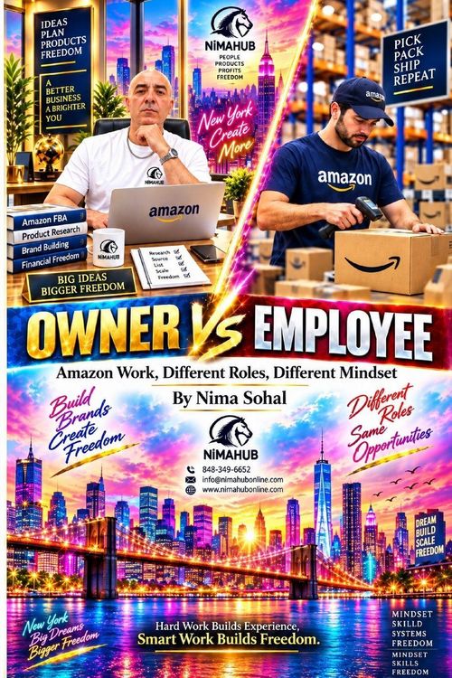 Produktbild: Owner vs Employee
