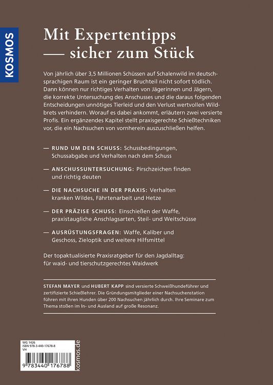 Produktbild: Schuss und Anschuss