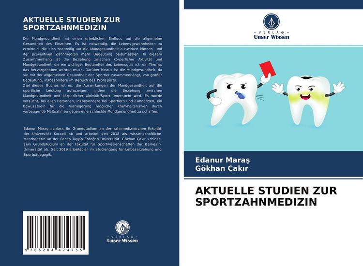 Produktbild: AKTUELLE STUDIEN ZUR SPORTZAHNMEDIZIN