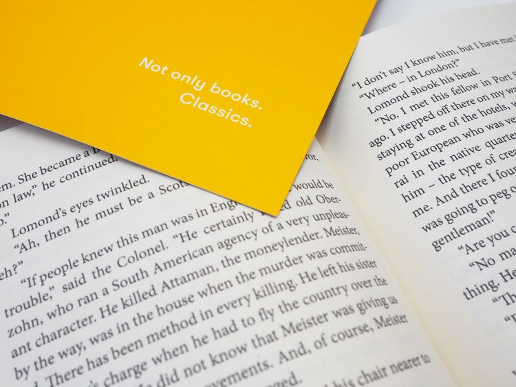 Produktbild: The Ringer. A Crime Novel